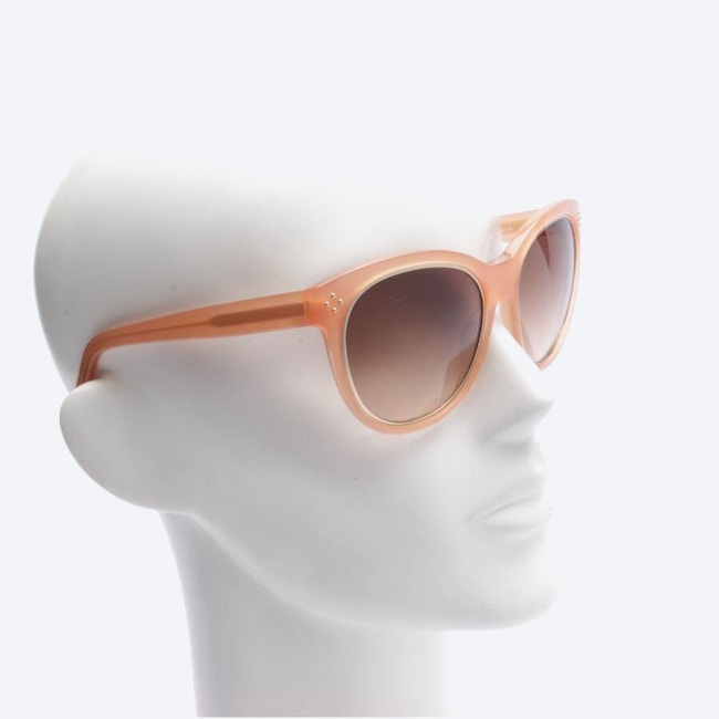 Image 2 of CE690S Sunglasses Peach in color Orange | Vite EnVogue