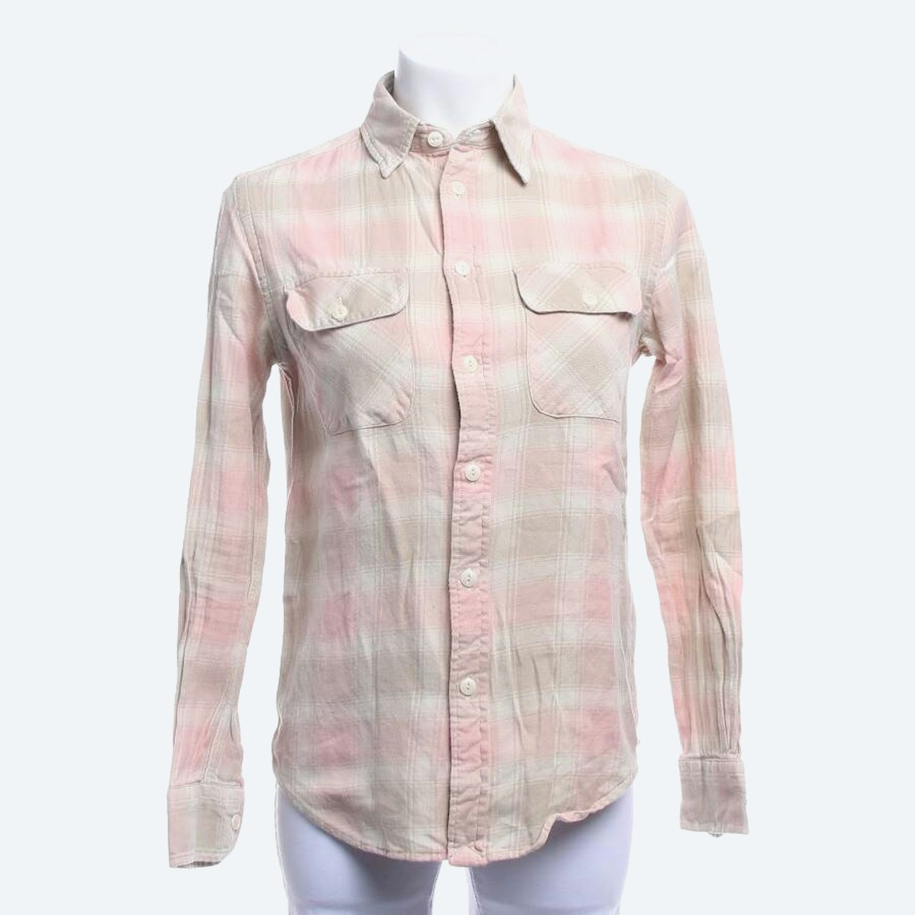 Image 1 of Shirt XS Pink in color Pink | Vite EnVogue