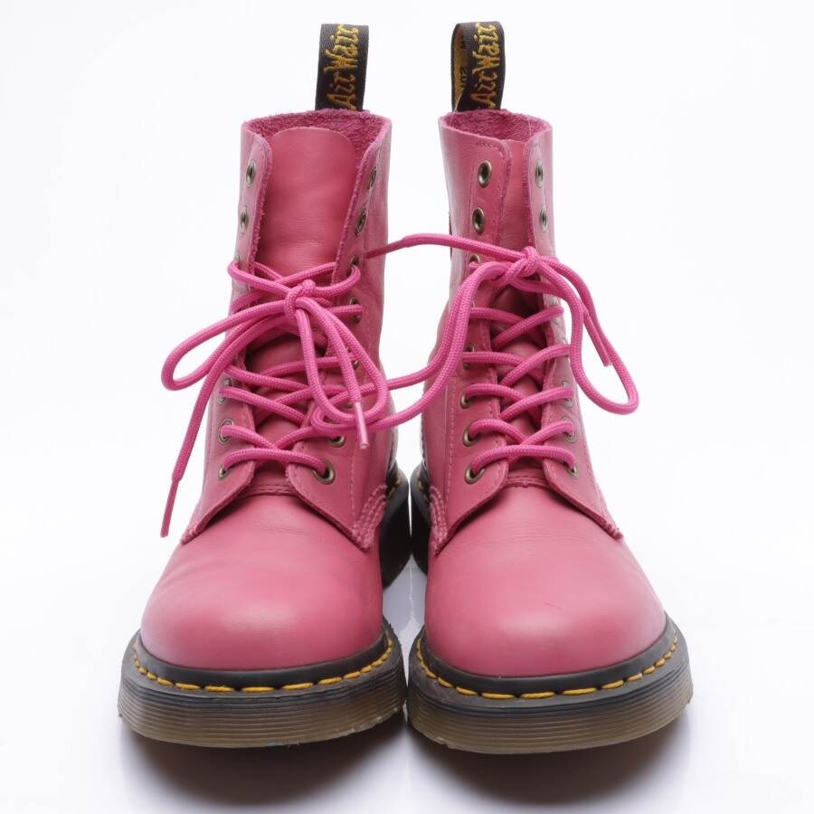 Image 2 of Ankle Boots EUR 37 Pink in color Pink | Vite EnVogue