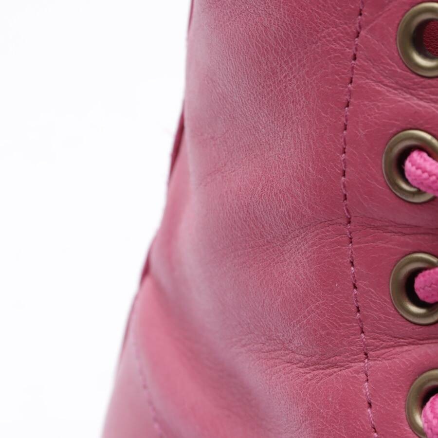 Image 7 of Ankle Boots EUR 37 Pink in color Pink | Vite EnVogue
