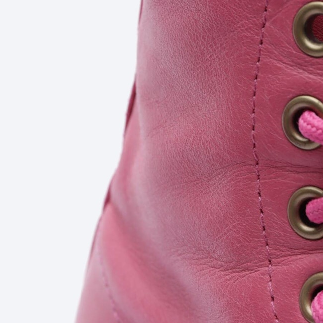 Image 7 of Ankle Boots EUR 37 Pink in color Pink | Vite EnVogue