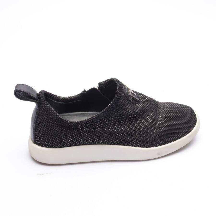 Bild 1 von Sneaker EUR 38,5 Schwarz in Farbe Schwarz | Vite EnVogue