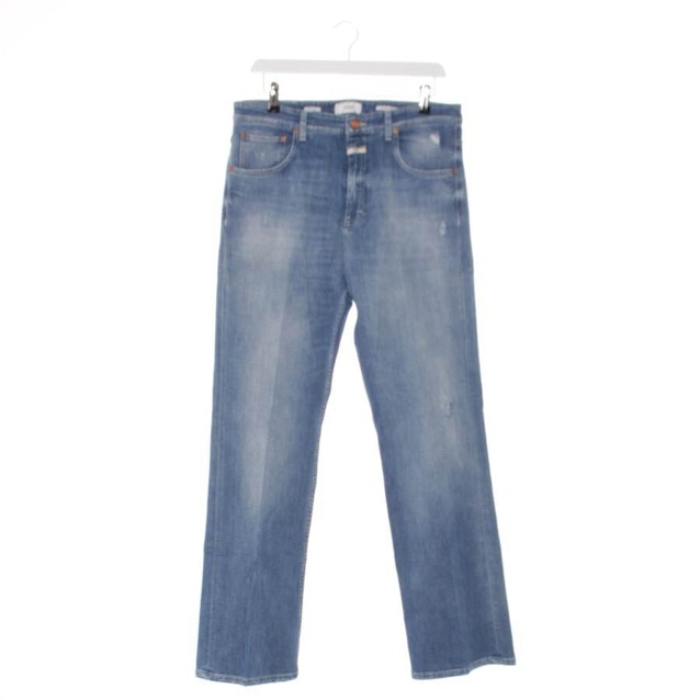 Image 1 of Jeans Straight Fit W33 Blue | Vite EnVogue