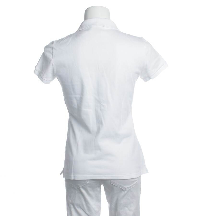 Bild 2 von Poloshirt 40 Weiß in Farbe Weiß | Vite EnVogue