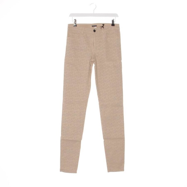 Image 1 of Jeans Straight Fit W28 Beige | Vite EnVogue