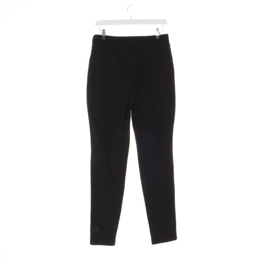 Image 2 of Trousers 40 Black in color Black | Vite EnVogue