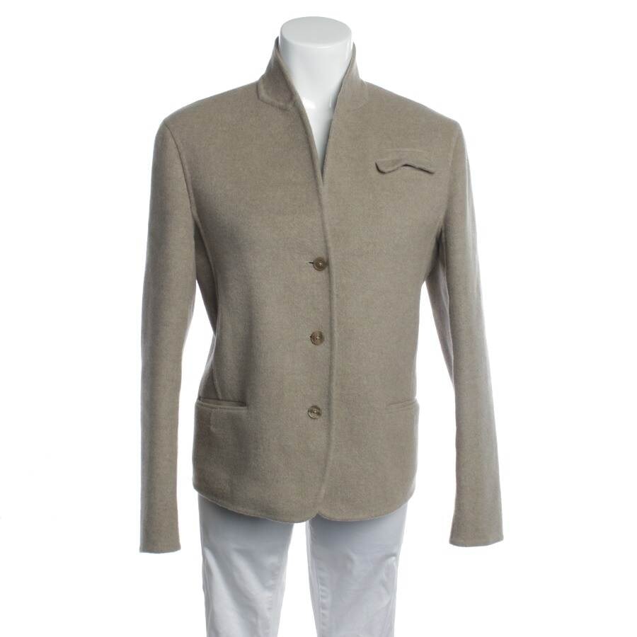 Image 1 of Cashmere Blazer 38 Beige in color White | Vite EnVogue