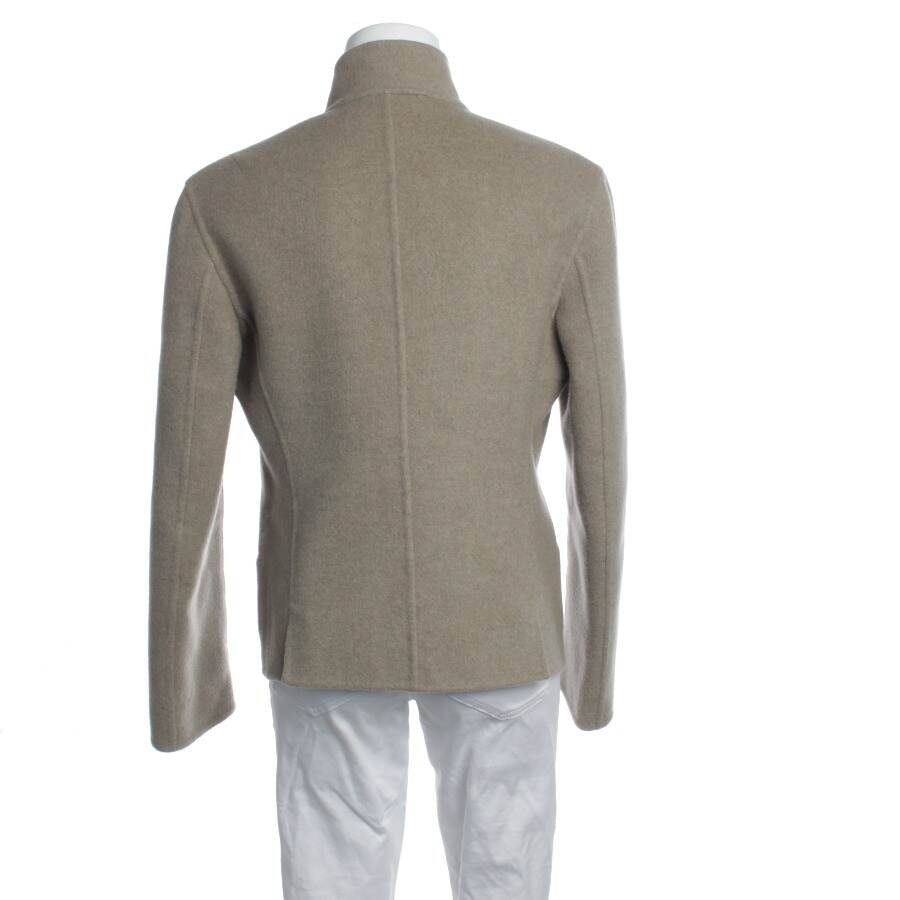 Image 2 of Cashmere Blazer 38 Beige in color White | Vite EnVogue