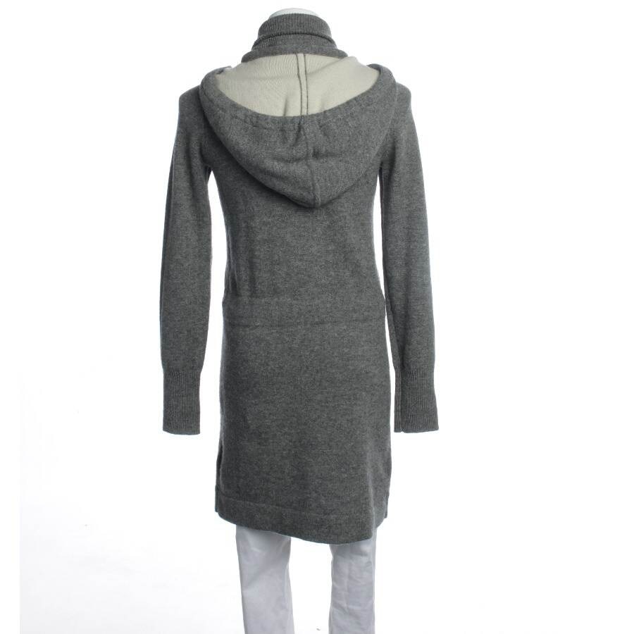 Image 2 of Wool Cardigan S Dark Gray in color Gray | Vite EnVogue