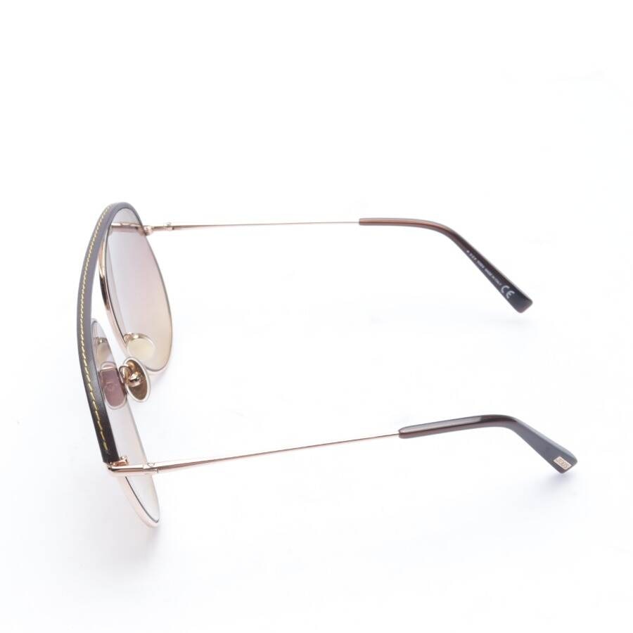 Image 3 of TO273 Sunglasses Gold in color Metallic | Vite EnVogue