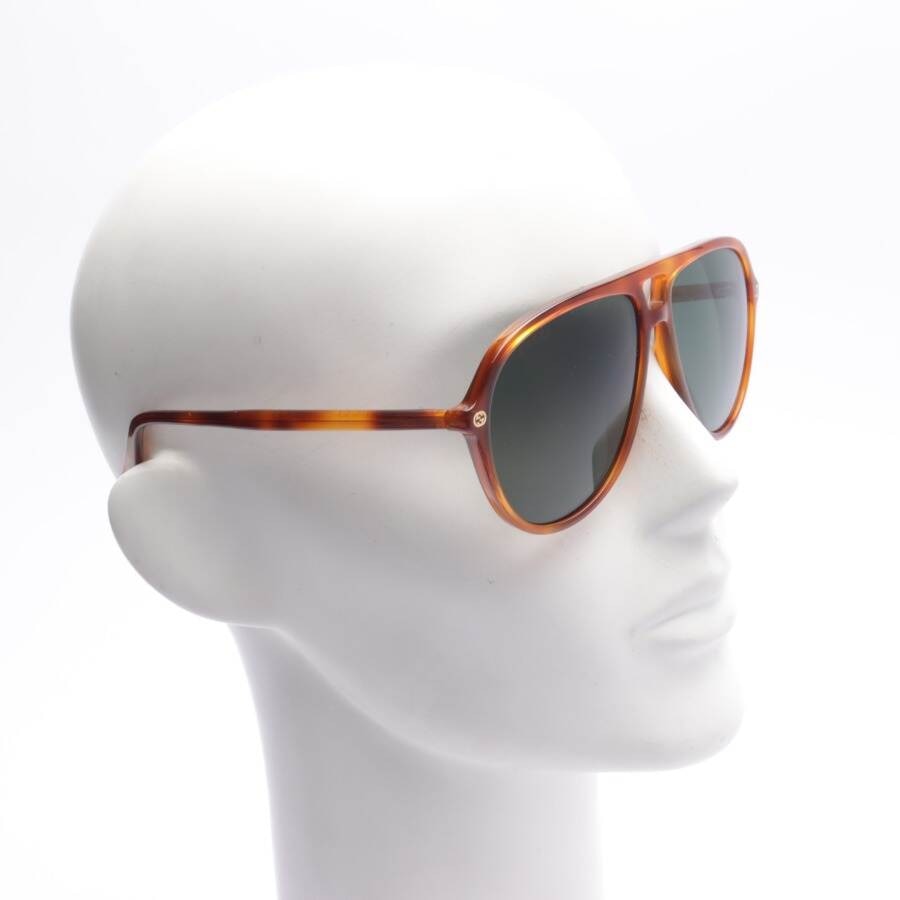 Image 2 of GG0119S Sunglasses Brown in color Brown | Vite EnVogue