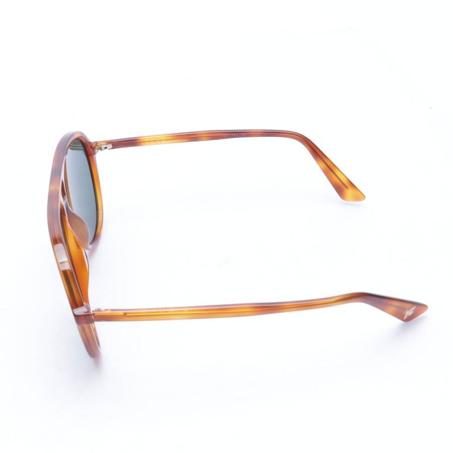 Image 3 of GG0119S Sunglasses Brown in color Brown | Vite EnVogue