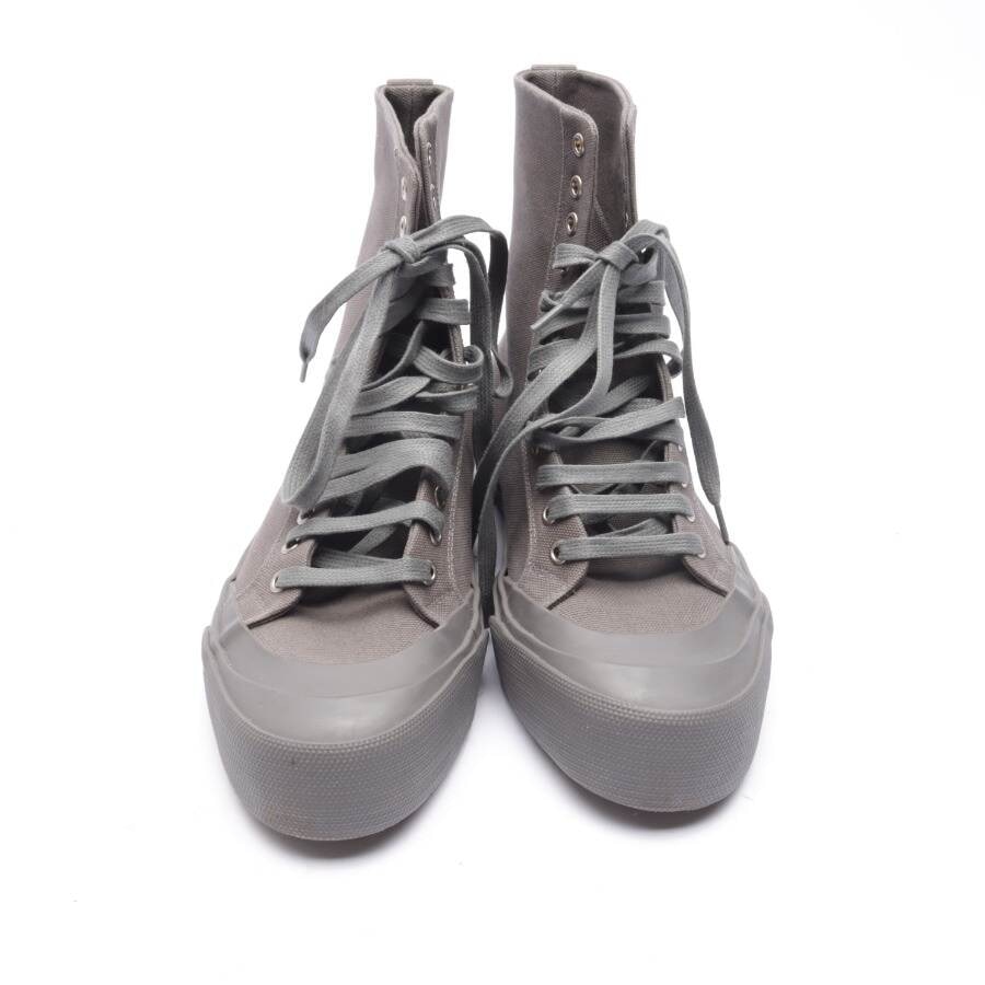 Bild 2 von High-Top Sneaker EUR 39,5 Grau in Farbe Grau | Vite EnVogue