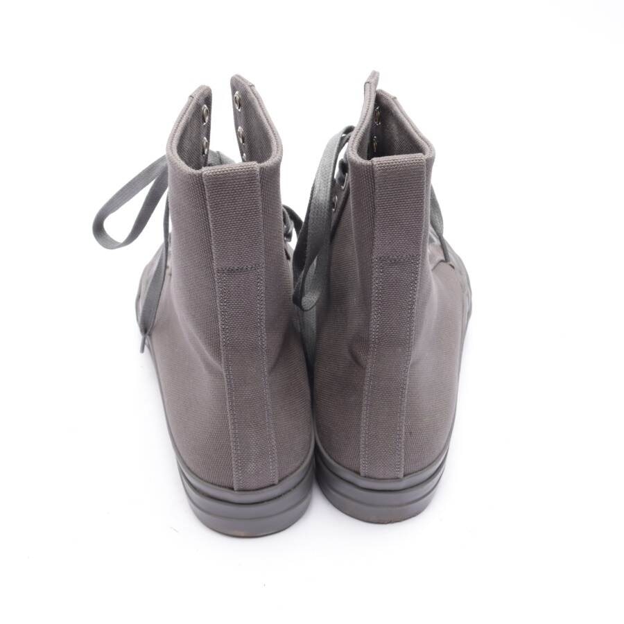 Image 3 of High-Top Sneakers EUR 39.5 Gray in color Gray | Vite EnVogue