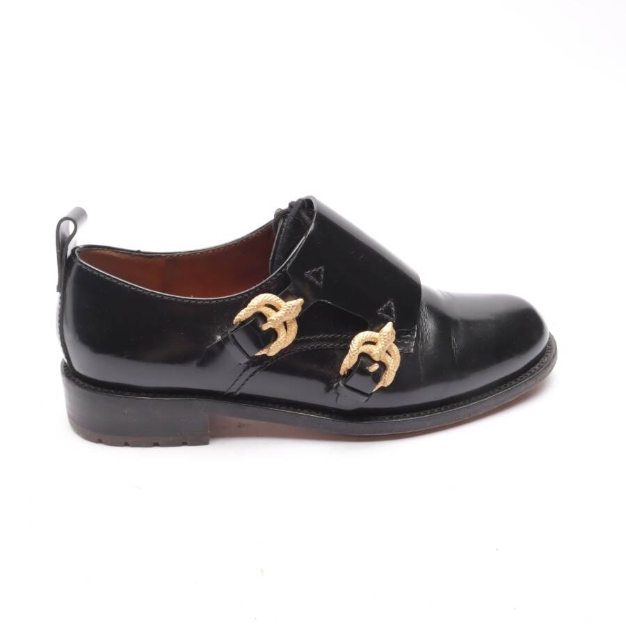 Image 1 of Loafers EUR 39 Black in color Black | Vite EnVogue