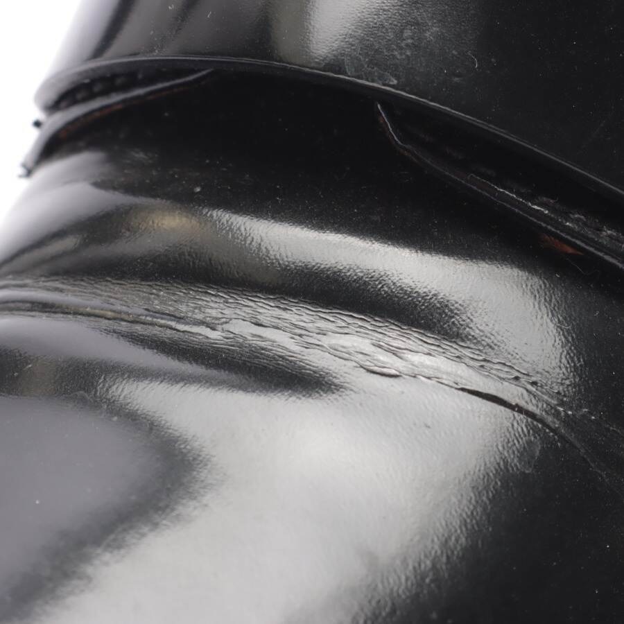 Image 6 of Loafers EUR 39 Black in color Black | Vite EnVogue