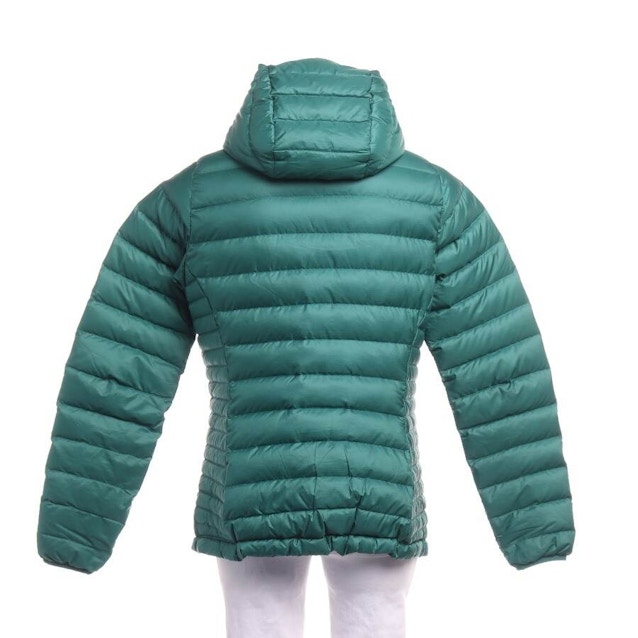 Quilted Jacket S Green | Vite EnVogue