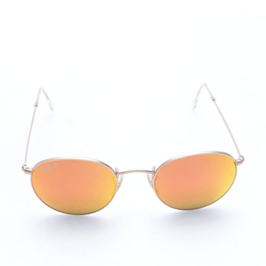 Bild 1 von RB3447 Sonnenbrille Gold in Farbe Metallic | Vite EnVogue