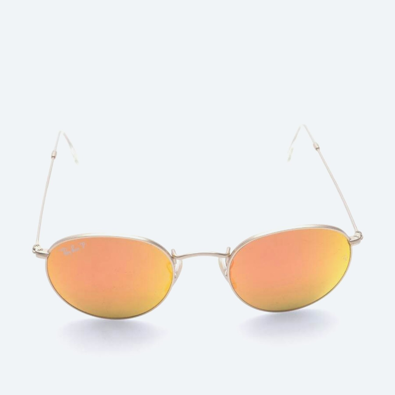 Bild 1 von RB3447 Sonnenbrille Gold in Farbe Metallic | Vite EnVogue