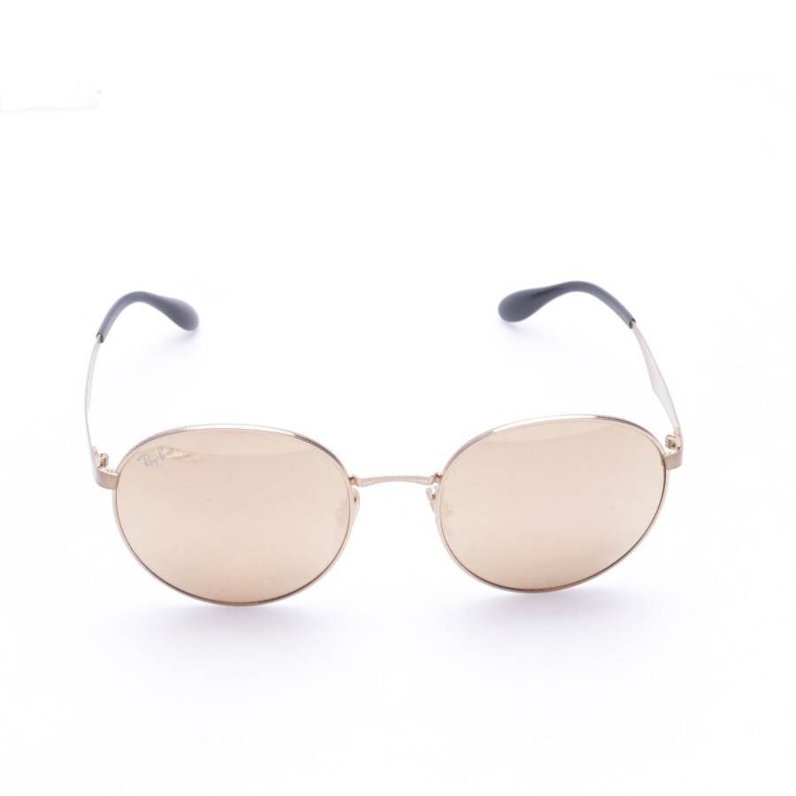 Image 1 of RB3537 Sunglasses Gold in color Metallic | Vite EnVogue