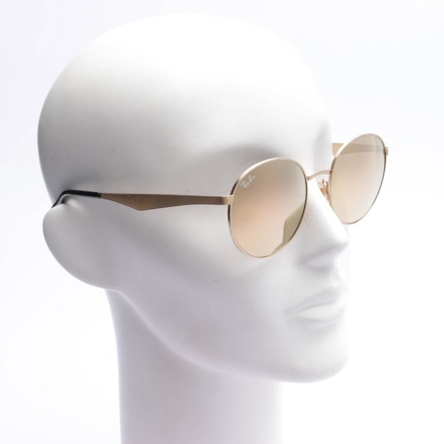 Image 2 of RB3537 Sunglasses Gold in color Metallic | Vite EnVogue