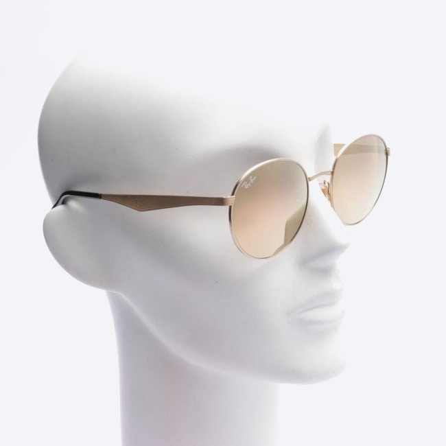 Image 2 of RB3537 Sunglasses Gold in color Metallic | Vite EnVogue