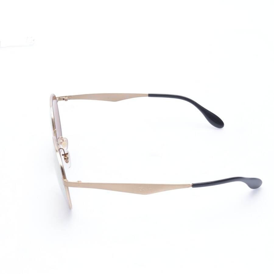 Image 3 of RB3537 Sunglasses Gold in color Metallic | Vite EnVogue