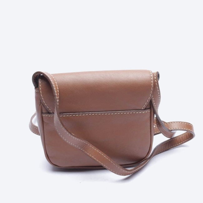 Image 2 of Crossbody Bag Brown in color Brown | Vite EnVogue