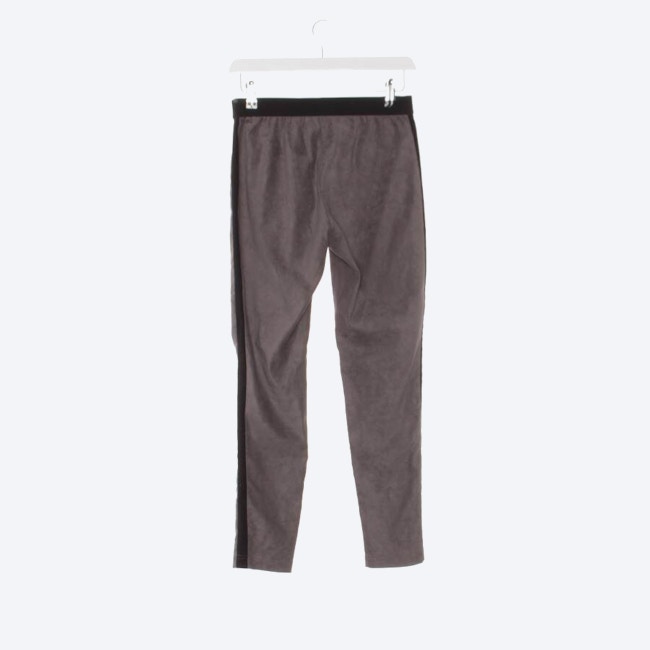 Image 2 of Trousers S Gray in color Gray | Vite EnVogue