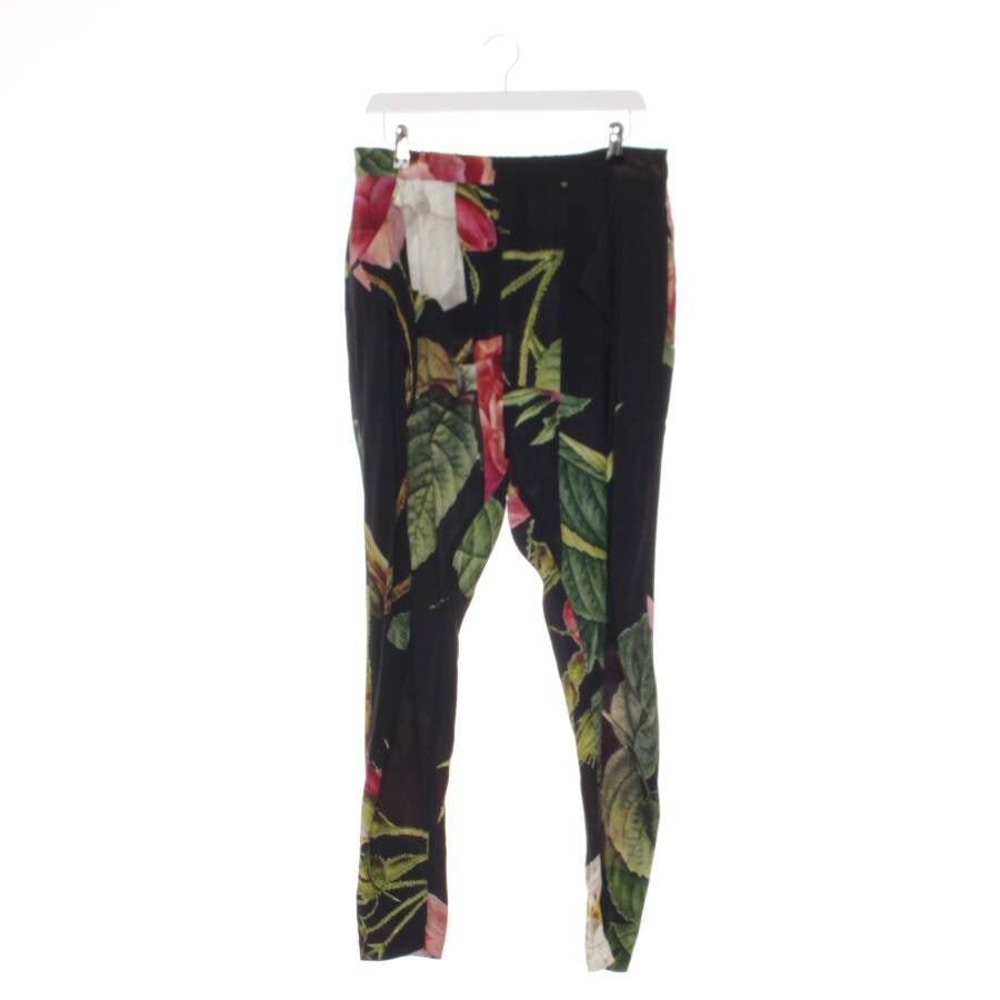 Image 1 of Trousers 32 Multicolored in color Multicolored | Vite EnVogue