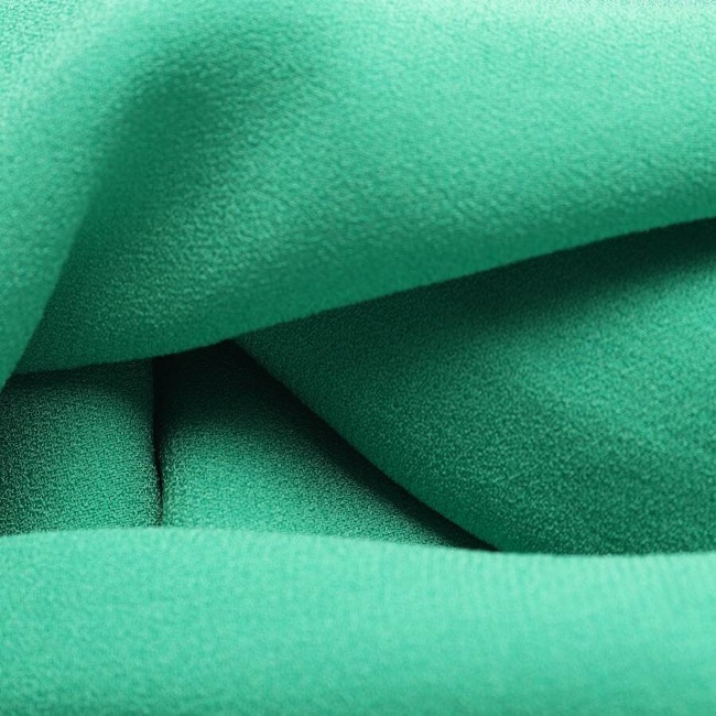 Image 3 of Shirt Blouse L Green in color Green | Vite EnVogue