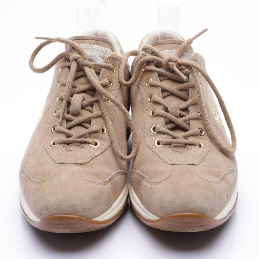 Image 2 of Sneakers EUR 39 Light Brown in color Brown | Vite EnVogue