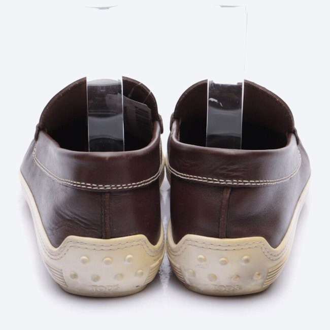 Image 3 of Gommino Loafers EUR 40 Brown in color Brown | Vite EnVogue