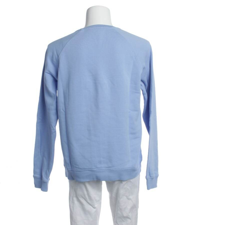 Bild 2 von Sweatshirt M Hellblau in Farbe Blau | Vite EnVogue