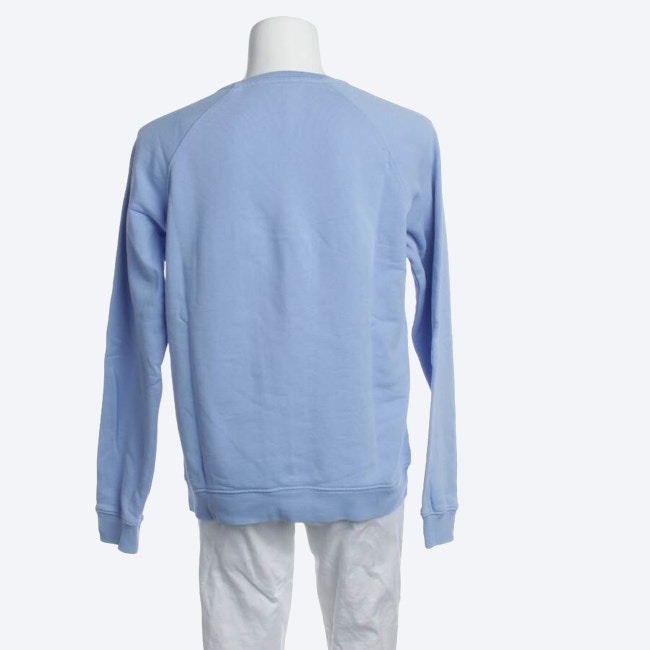 Image 2 of Sweatshirt M Light Blue in color Blue | Vite EnVogue