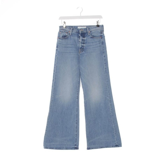 Image 1 of Jeans Flared W26 Light Blue | Vite EnVogue