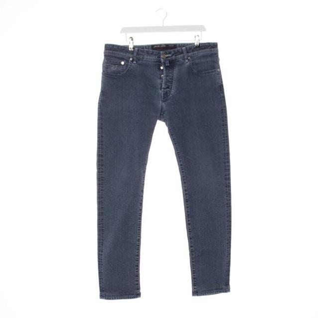 Jeans Straight Fit W38 Navy | Vite EnVogue