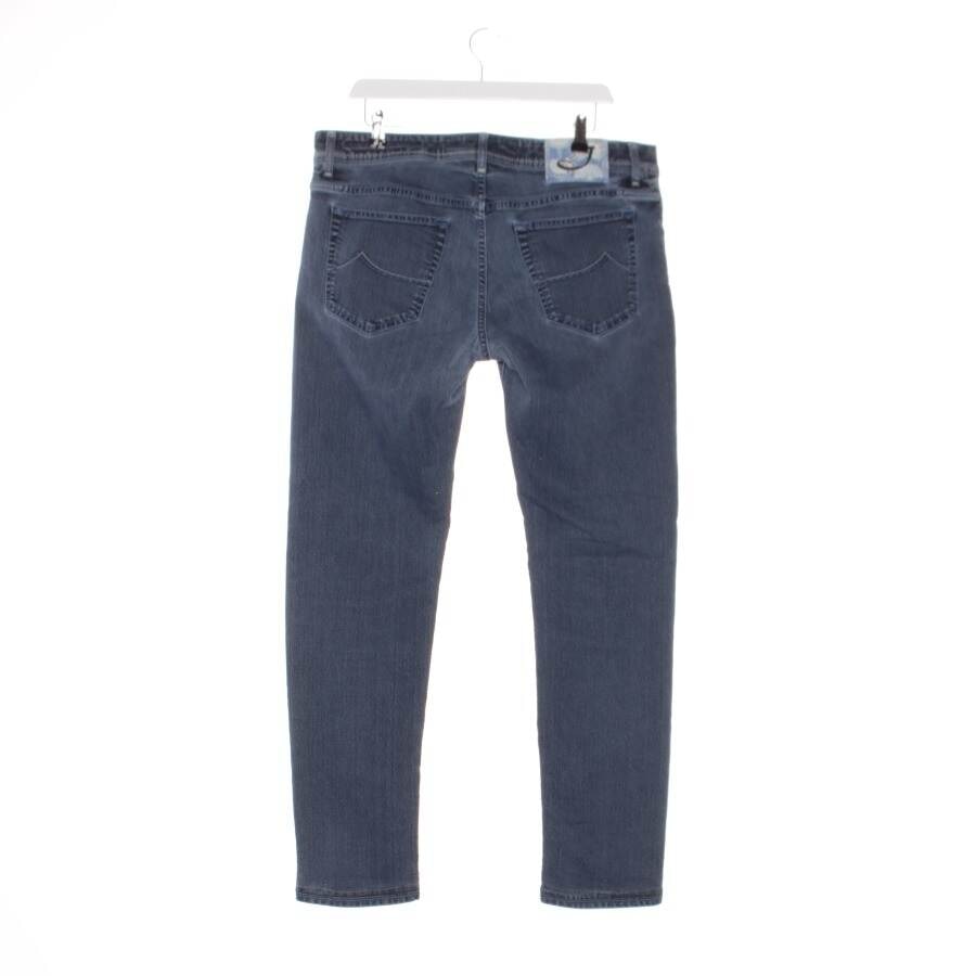 Image 2 of Jeans Straight Fit W38 Navy in color Blue | Vite EnVogue