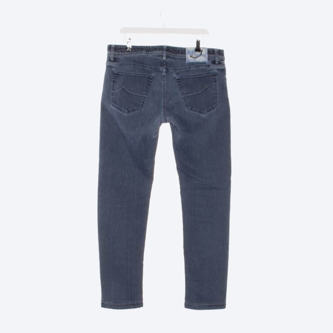Image 2 of Jeans Straight Fit W38 Navy in color Blue | Vite EnVogue