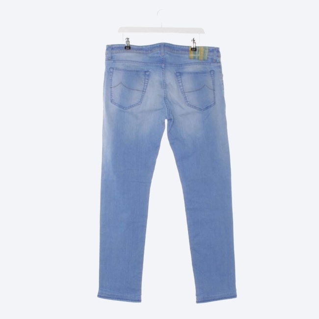 Image 2 of Jeans Straight Fit W37 Blue in color Blue | Vite EnVogue