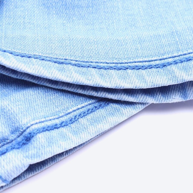Image 3 of Jeans Straight Fit W37 Blue in color Blue | Vite EnVogue