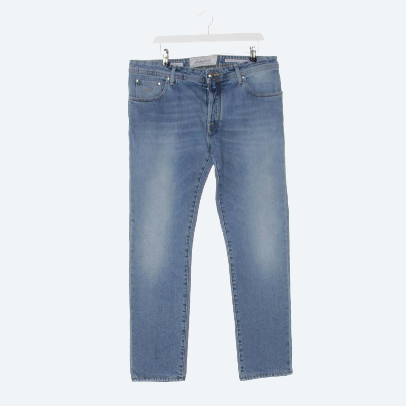 Image 1 of Jeans Straight Fit W36 Blue in color Blue | Vite EnVogue