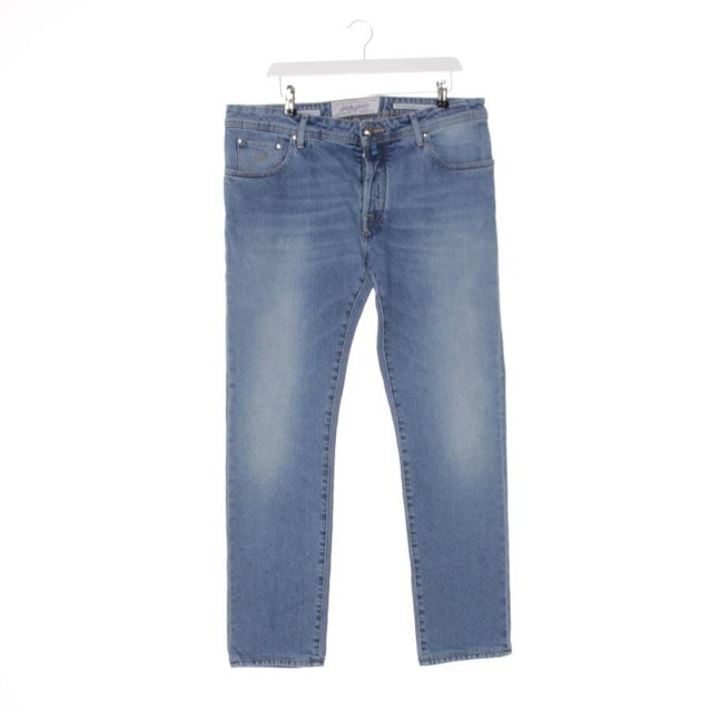 Jeans Straight Fit W36 Blau | Vite EnVogue