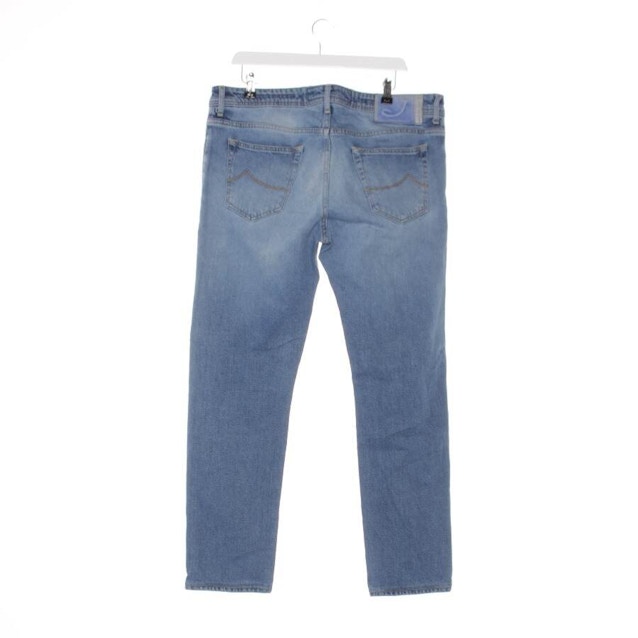 Jeans Straight Fit W36 Blue | Vite EnVogue