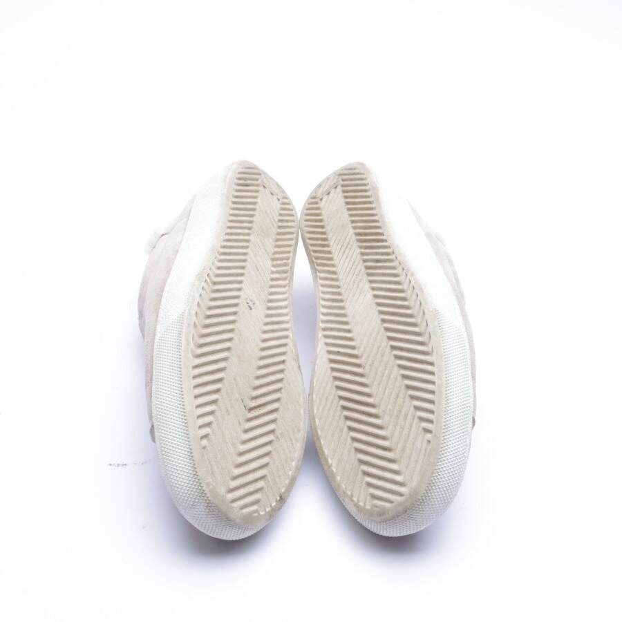 Bild 4 von Sneaker EUR 38 Beige in Farbe Weiß | Vite EnVogue