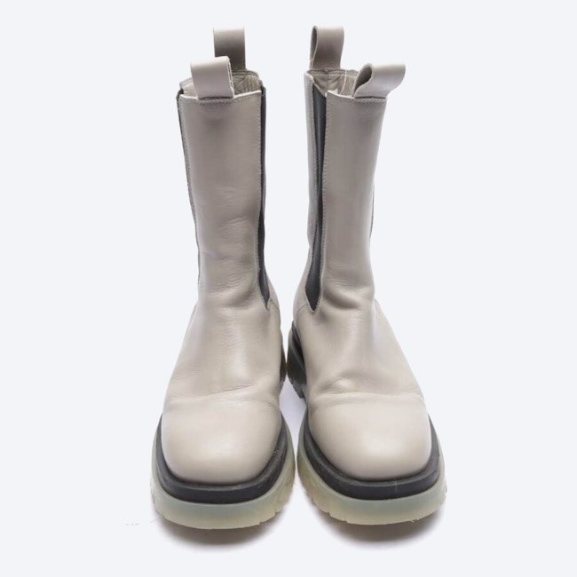 Image 2 of Chelsea Boots EUR 37 Gray in color Gray | Vite EnVogue