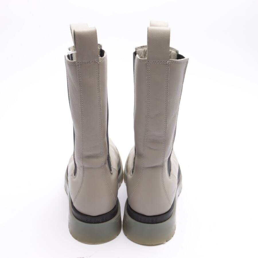 Image 3 of Chelsea Boots EUR 37 Gray in color Gray | Vite EnVogue