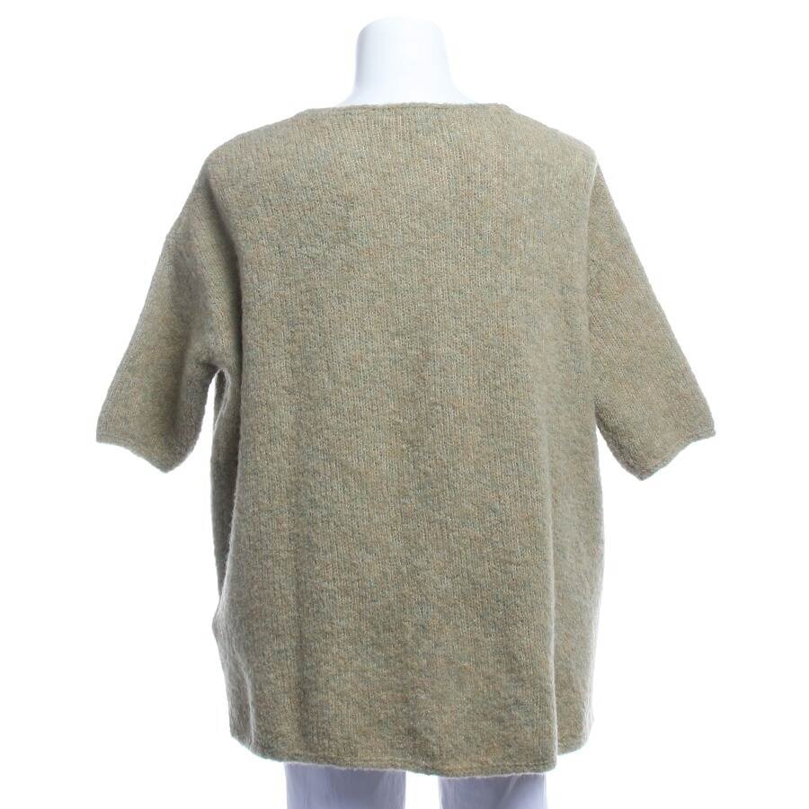 Image 2 of Shirt One Size Green in color Green | Vite EnVogue
