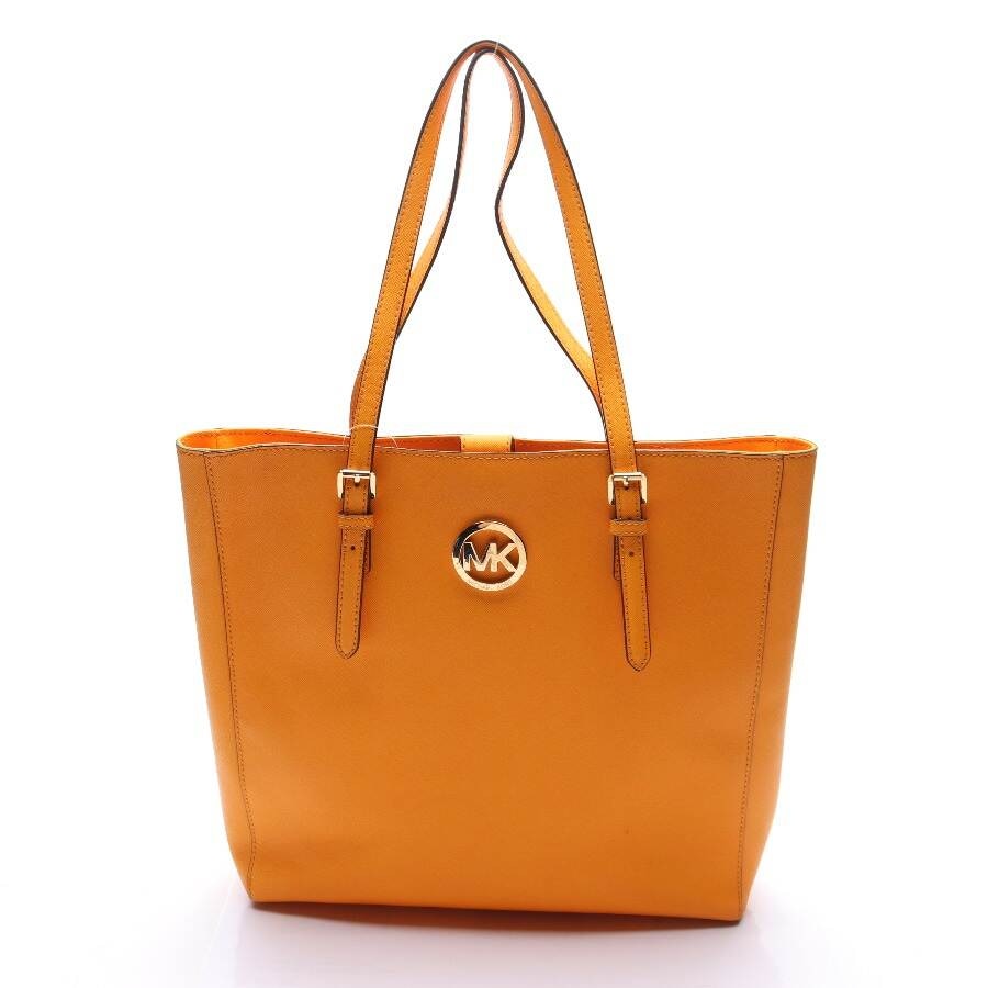 Image 1 of Shoulder Bag Orange in color Orange | Vite EnVogue