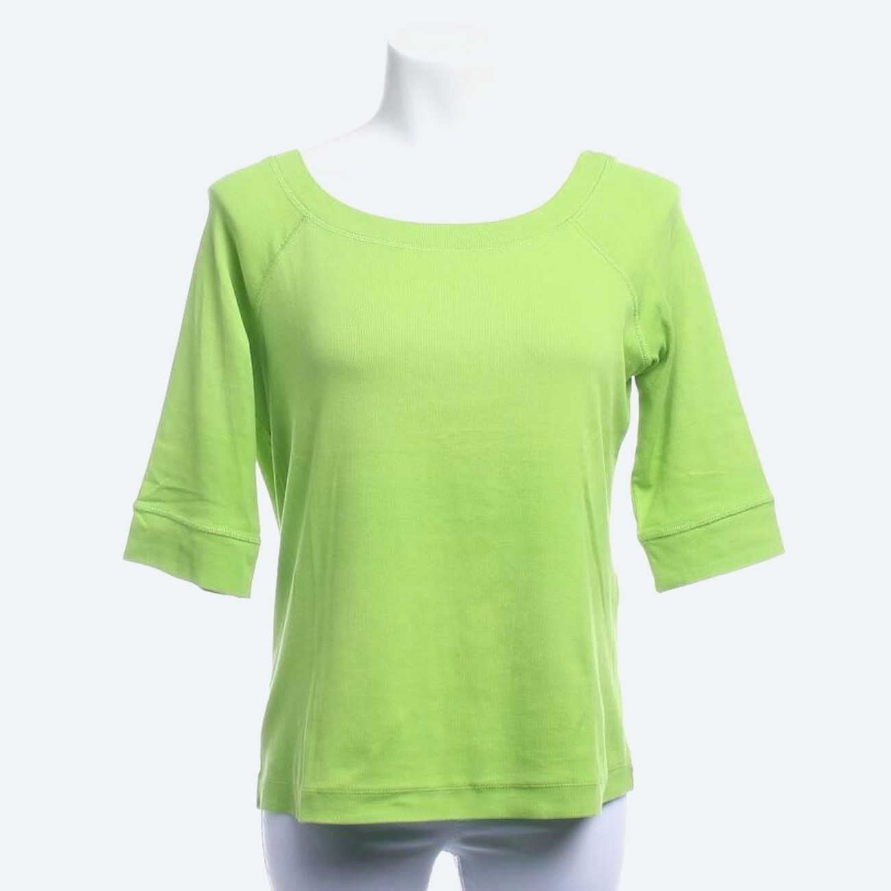 Image 1 of Longsleeve 44 Green in color Green | Vite EnVogue